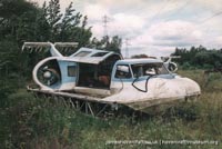 SEDAM N10 -   (The <a href='http://www.hovercraft-museum.org/' target='_blank'>Hovercraft Museum Trust</a>).